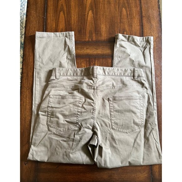 Charles Tyrwhitt Slim Fit Causal 5 pocket Pants Men's Size 34 X 30 - Picture 5 of 7